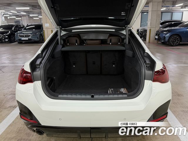 BMW 4-Series из Кореи Encar