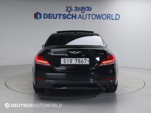 Genesis G70 2.0T Advanced — пробег 86 263 км — фото 3 из 5