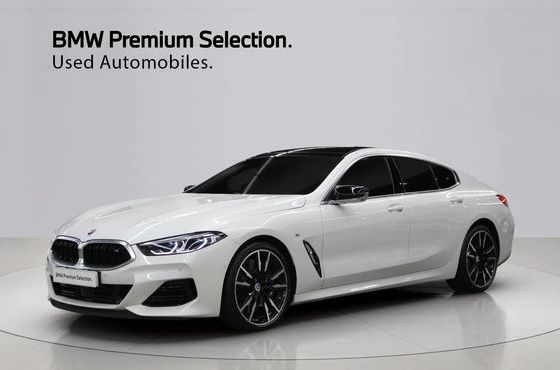 BMW 8-Series M850i xDrive Gran Coupe — пробег 30 443 км — фото 1 из 5