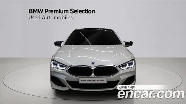BMW 8-Series M850i xDrive Gran Coupe — пробег 30 443 км — фото 3 из 5