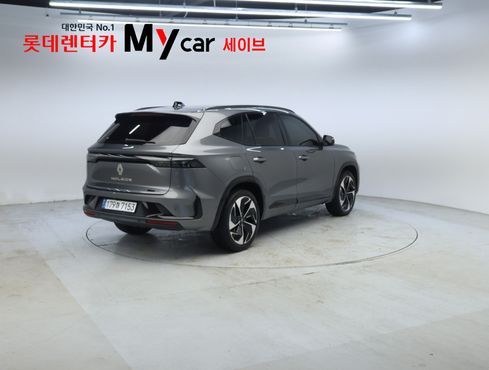 Renault (Samsung) Grand Koleos 1.5 E-TECH Iconic 2WD — пробег 37 421 км — фото 5 из 5