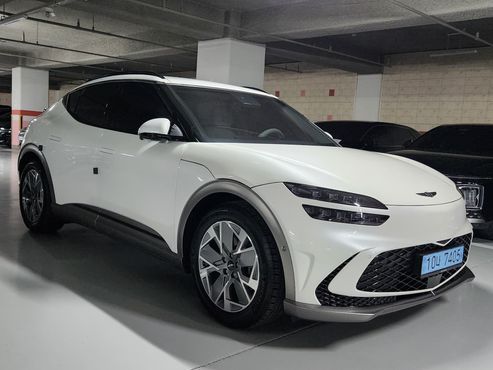 Genesis GV60 Standard — пробег 39 388 км — фото 2 из 5