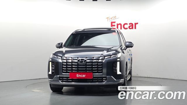 Hyundai Palisade Gasoline 3.8 4WD Calligraphy — пробег 79 425 км — фото 3 из 5