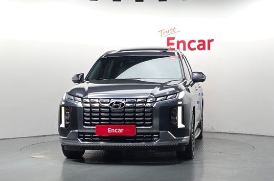 Hyundai Palisade Gasoline 3.8 4WD Calligraphy — пробег 79 425 км — фото 3 из 5