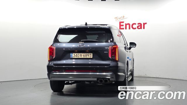 Hyundai Palisade Gasoline 3.8 4WD Calligraphy — пробег 79 425 км — фото 4 из 5