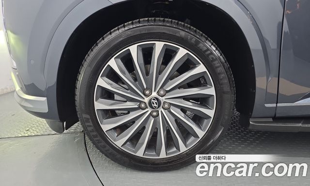 Hyundai Palisade Gasoline 3.8 4WD Calligraphy — пробег 79 425 км — фото 5 из 5