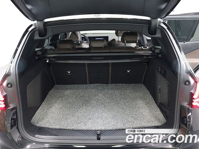 BMW X3 xDrive 20d M Sport — пробег 4 950 км — фото 5 из 5