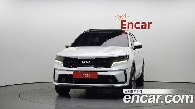Kia Sorento HEV 1.6 2WD Prestige — пробег 78 055 км — фото 3 из 5