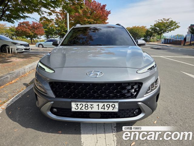 Hyundai Kona Inspiration — пробег 161 589 км — фото 2 из 5