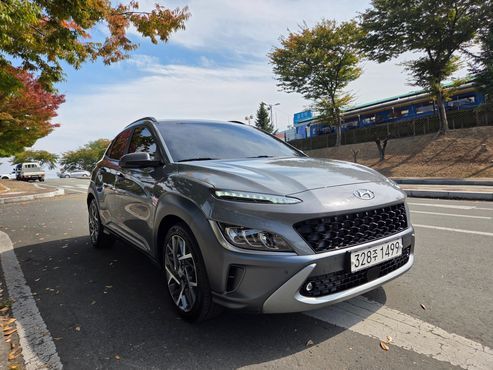 Hyundai Kona Inspiration — пробег 161 589 км — фото 3 из 5