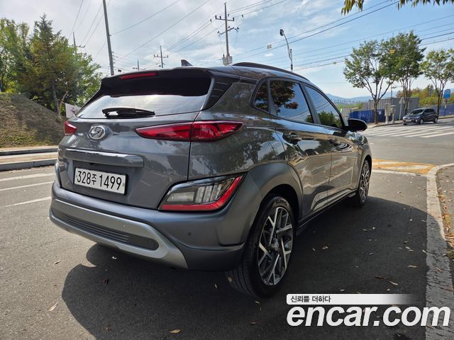Hyundai Kona Inspiration — пробег 161 589 км — фото 4 из 5