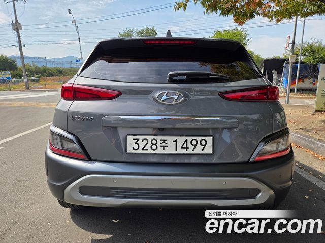 Hyundai Kona Inspiration — пробег 161 589 км — фото 5 из 5