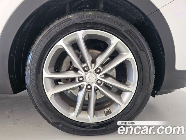 Hyundai Santafe Diesel 2.0 2WD Exclusive — пробег 137 651 км — фото 5 из 5