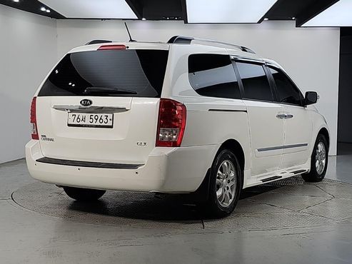 Kia Carnival Grand Carnival GLX Premium — пробег 168 527 км — фото 4 из 5