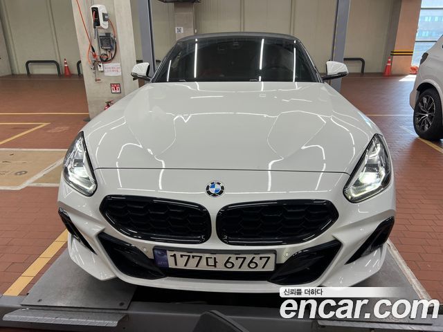 BMW Z4 sDrive20i M Sport — пробег 11 955 км — фото 1 из 5