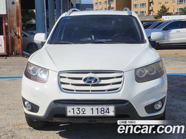 Hyundai Santafe 2WD(2.0 e-VGT) MLX Smart Pack — пробег 232 706 км — фото 1 из 5