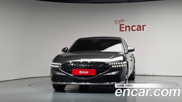 Genesis G90 Gasoline 3.5 Turbo AWD — пробег 42 546 км — фото 3 из 5