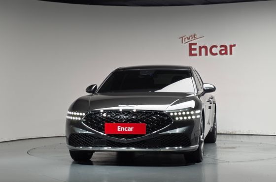 Genesis G90 Gasoline 3.5 Turbo AWD — пробег 42 546 км — фото 3 из 5