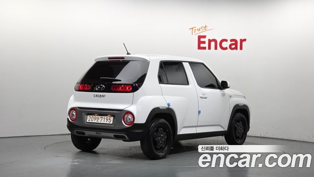 Hyundai Casper Modern — пробег 105 307 км — фото 2 из 5