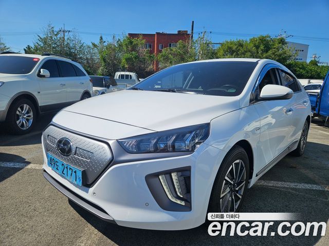 Hyundai Ioniq N — пробег 119 097 км — фото 1 из 5