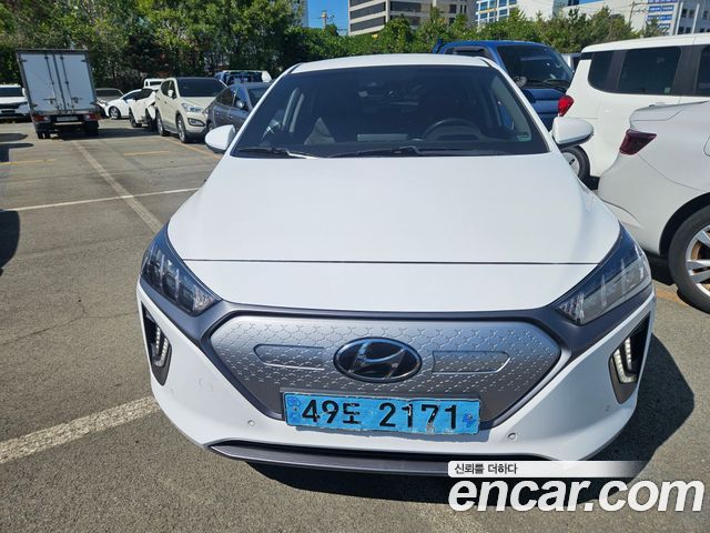 Hyundai Ioniq N — пробег 119 097 км — фото 3 из 5