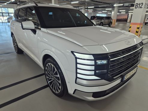 Hyundai Palisade Gasoline 2.5T 2WD 7-Seater Calligraphy — пробег 10 828 км — фото 1 из 5