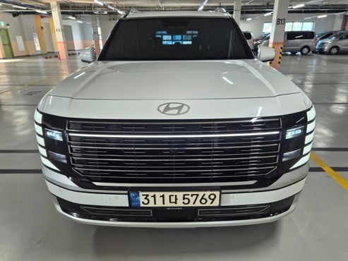 Hyundai Palisade Gasoline 2.5T 2WD 7-Seater Calligraphy — пробег 10 828 км — фото 2 из 5