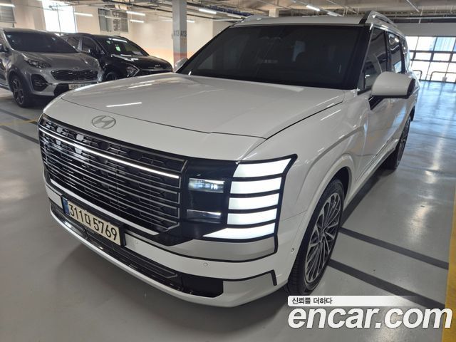 Hyundai Palisade Gasoline 2.5T 2WD 7-Seater Calligraphy — пробег 10 828 км — фото 3 из 5