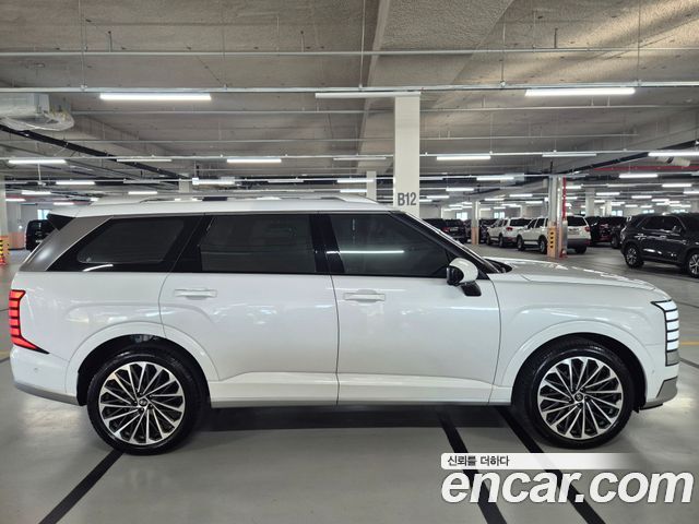 Hyundai Palisade Gasoline 2.5T 2WD 7-Seater Calligraphy — пробег 10 828 км — фото 4 из 5