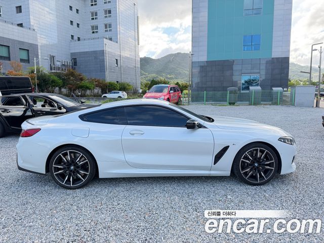 BMW 8-Series из Кореи Encar