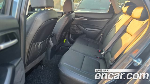 Kia Seltos из Кореи Encar