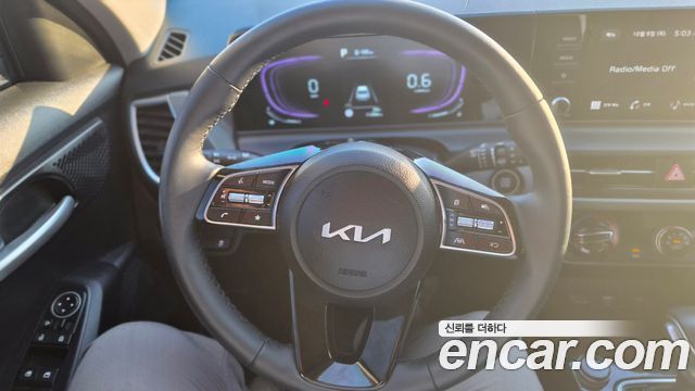 Kia Seltos из Кореи Encar