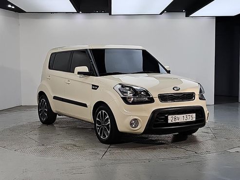 Kia Soul 1.6 GDI Friend Standard — пробег 62 198 км — фото 2 из 5
