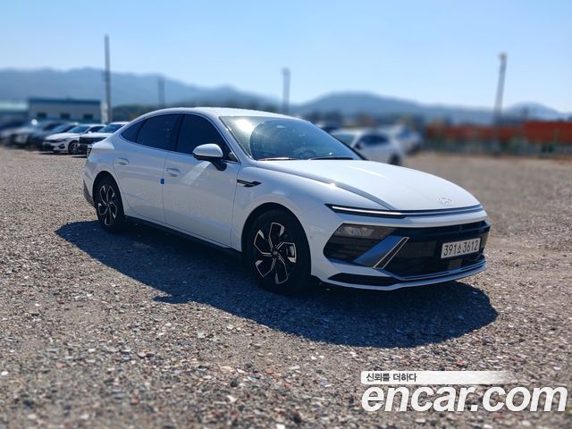 Hyundai Sonata 2.0 Exclusive — пробег 30 200 км — фото 2 из 5