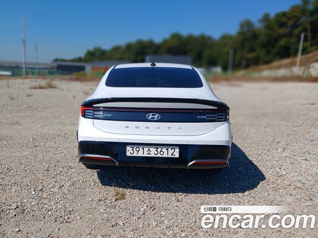 Hyundai Sonata 2.0 Exclusive — пробег 30 200 км — фото 5 из 5