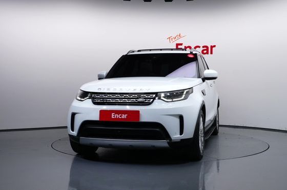 Land Rover Discovery 3.0 TD6 HSE Luxury — пробег 185 414 км — фото 3 из 5