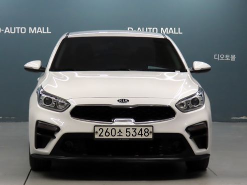 Kia K3 Luxury — пробег 96 709 км — фото 2 из 5