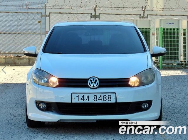 Volkswagen Golf 2.0 TDI StyleEdition — пробег 202 426 км — фото 1 из 5