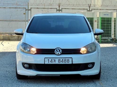 Volkswagen Golf 2.0 TDI StyleEdition — пробег 202 426 км — фото 1 из 5