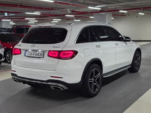 Mercedes-Benz GLC-Class GLC300 4MATIC Premium — пробег 35 381 км — фото 2 из 5