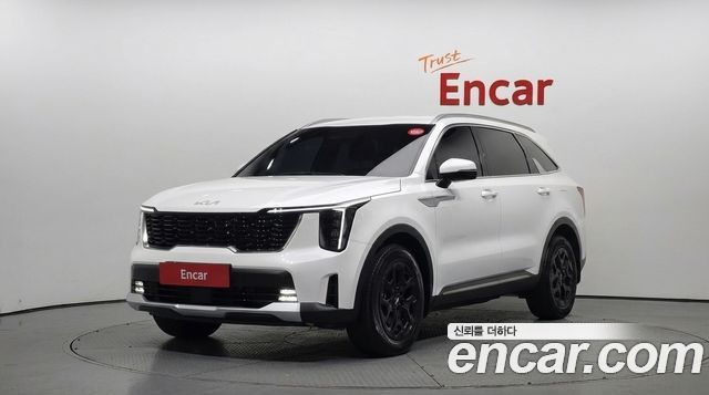 Kia Sorento HEV 1.6 2WD Prestige — пробег 72 502 км — фото 1 из 5
