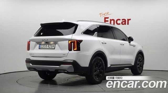 Kia Sorento HEV 1.6 2WD Prestige — пробег 72 502 км — фото 2 из 5