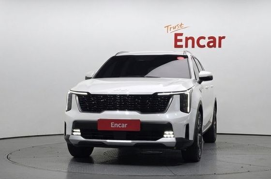 Kia Sorento HEV 1.6 2WD Prestige — пробег 72 502 км — фото 3 из 5