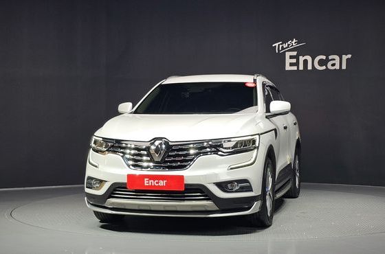 Renault (Samsung) QM6 Gasoline 2WD LE — пробег 51 216 км — фото 3 из 5