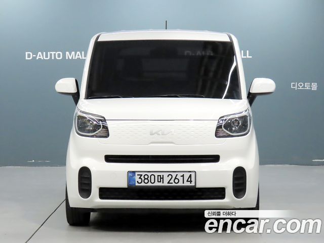 Kia RAY Van Prestige — пробег 42 250 км — фото 3 из 5