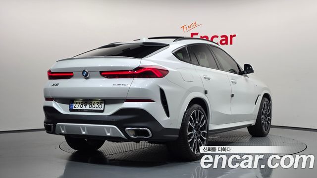BMW X6 xDrive40i M Sport — пробег 90 937 км — фото 2 из 5