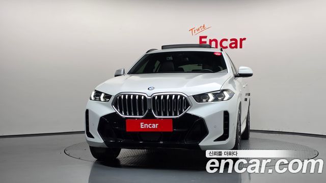 BMW X6 xDrive40i M Sport — пробег 90 937 км — фото 3 из 5