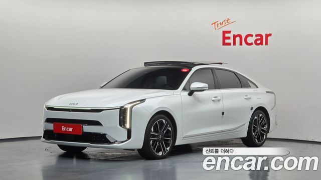 Kia K8 Signature — пробег 28 988 км — фото 1 из 5
