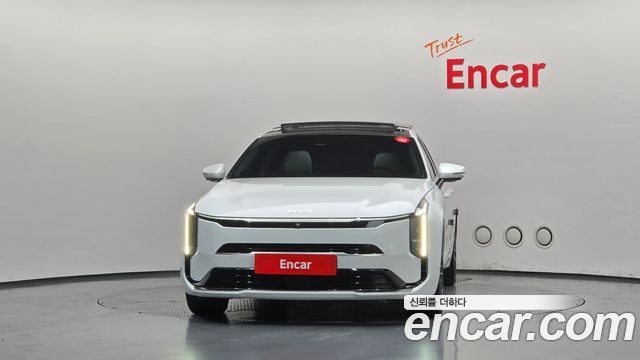 Kia K8 Signature — пробег 28 988 км — фото 3 из 5
