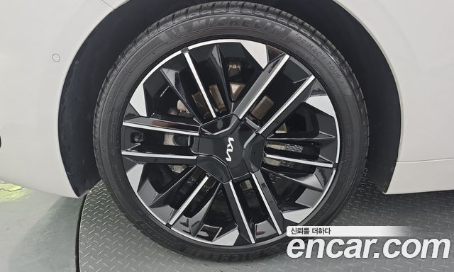 Kia K8 Signature — пробег 28 988 км — фото 5 из 5